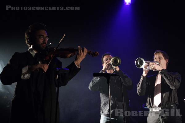 DEVOTCHKA - 2006-05-18 - PARIS - Le Bataclan - 